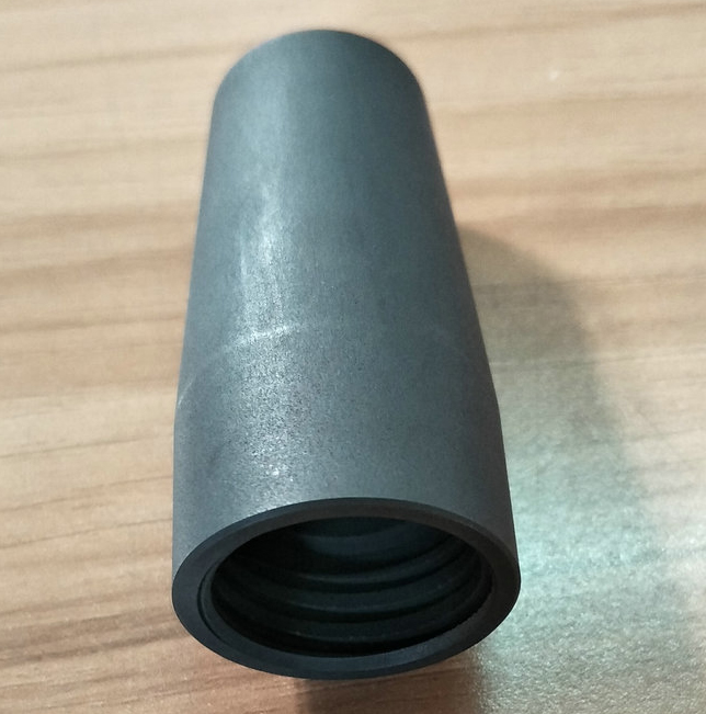 What are the uses of graphite nozzles