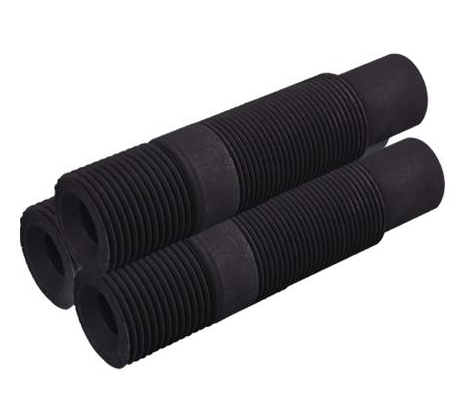 Types of graphite nozzles