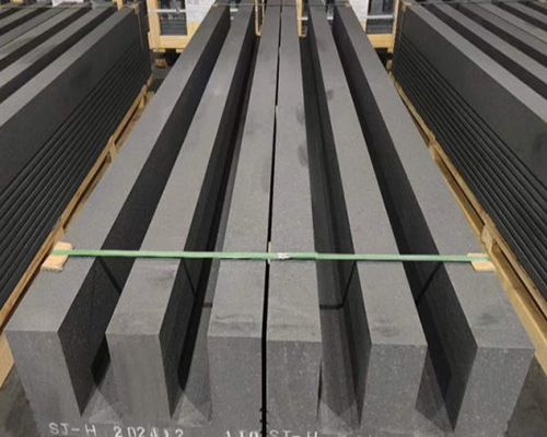 Types of graphite cathode carbon blocks