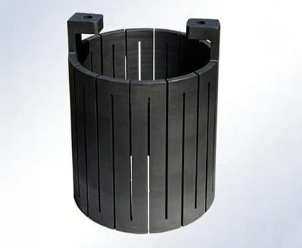 Graphite heater