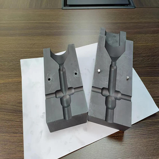 Analysis of Graphite Mold Products